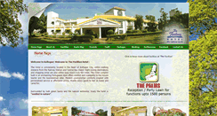 Desktop Screenshot of hotelpavillion.co.in